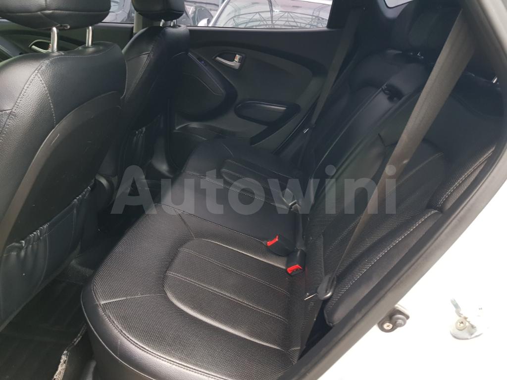 2015 HYUNDAI  TUCSON S/KEY - 17