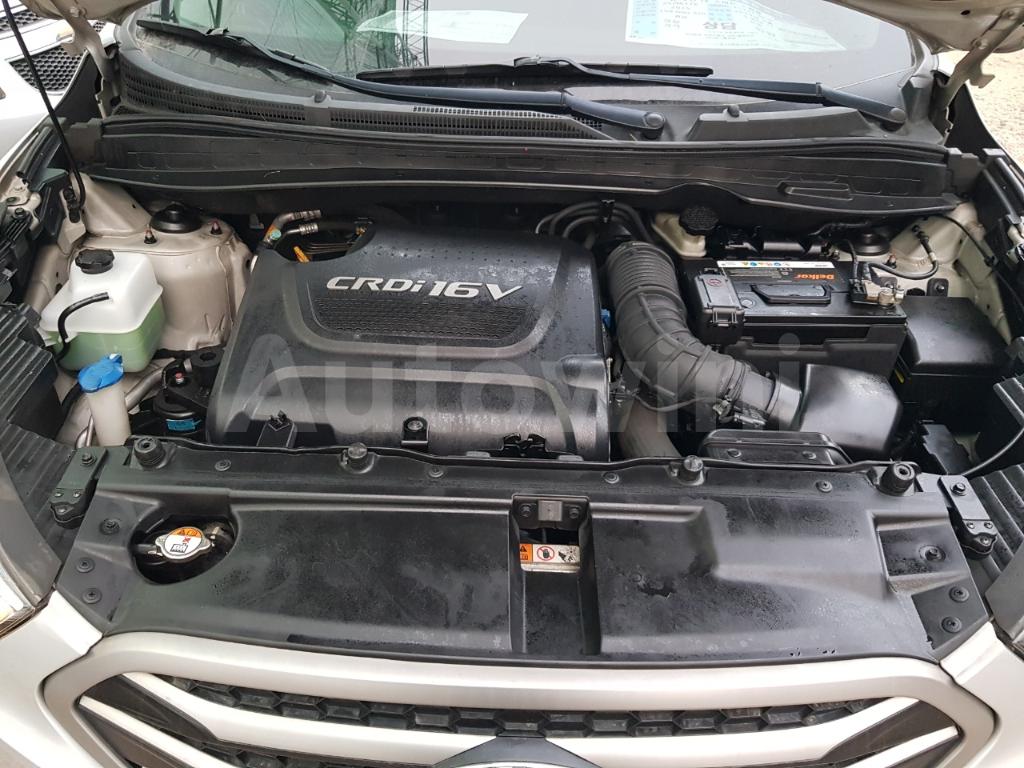 2015 HYUNDAI  TUCSON S/KEY - 19