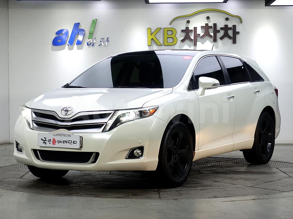 4T3BK3BB5DU087480 2013 TOYOTA VENZA 3.5 1TH GEN-0