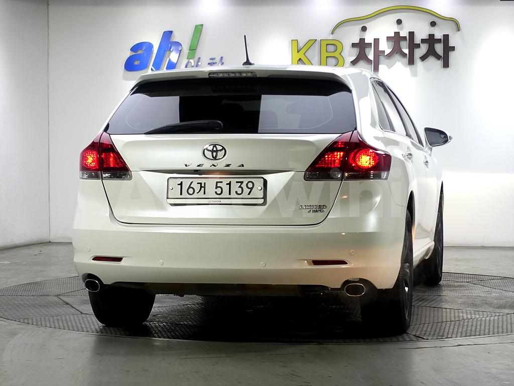 4T3BK3BB5DU087480 2013 TOYOTA VENZA 3.5 1TH GEN-2