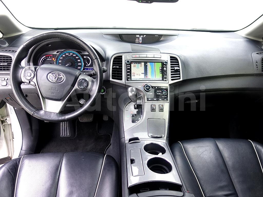 4T3BK3BB5DU087480 2013 TOYOTA VENZA 3.5 1TH GEN-4