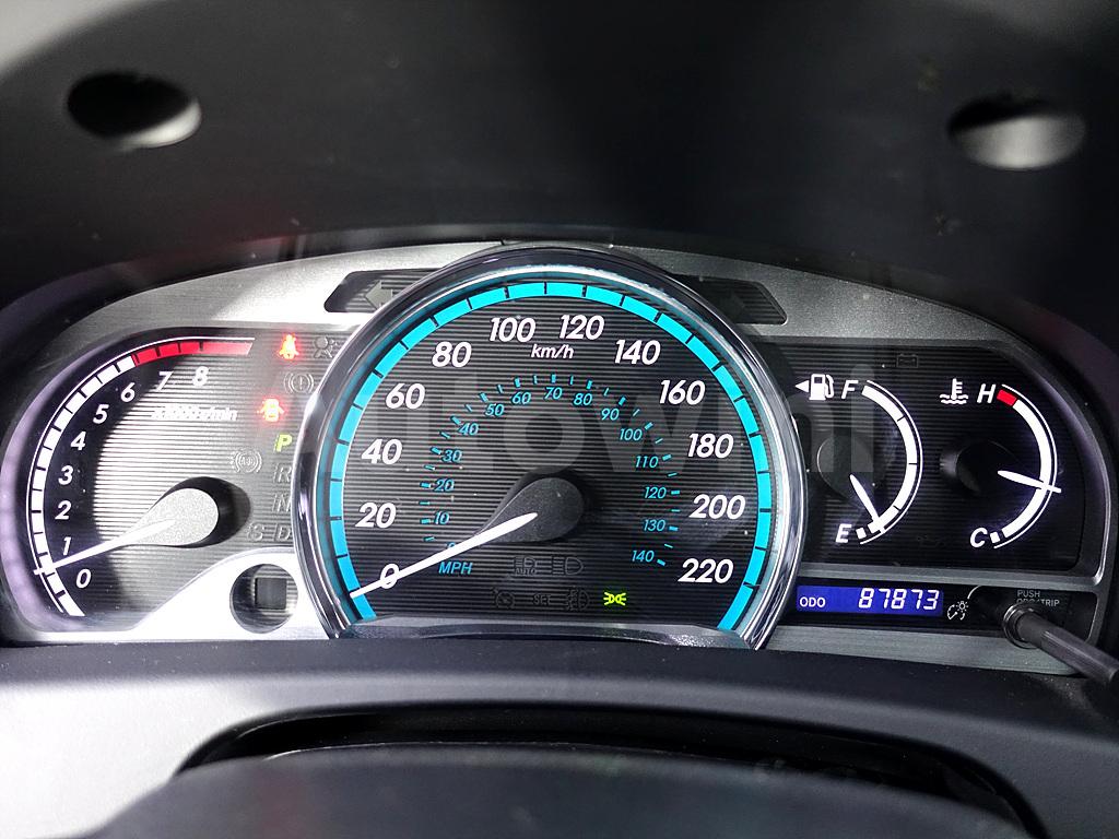 2013 TOYOTA VENZA 3.5 1TH GEN - 7