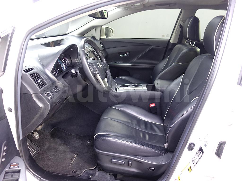 2013 TOYOTA VENZA 3.5 1TH GEN - 8