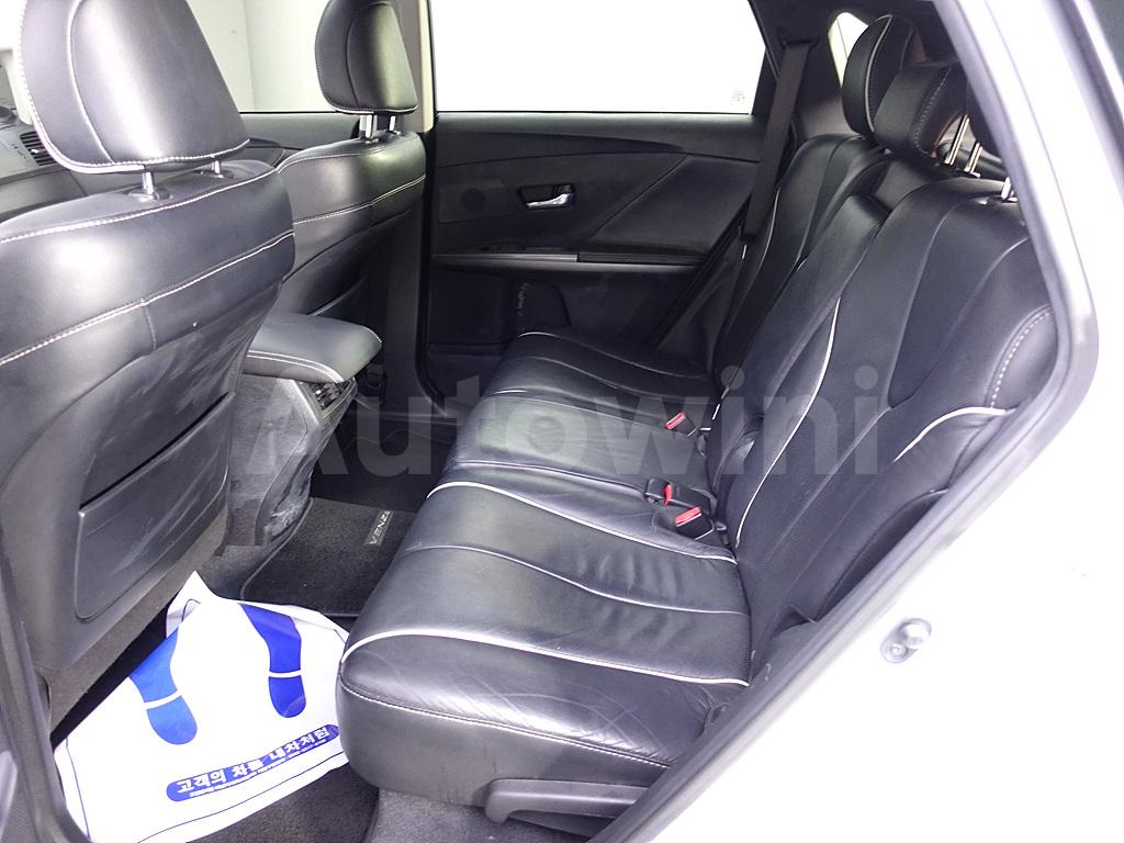 2013 TOYOTA VENZA 3.5 1TH GEN - 9