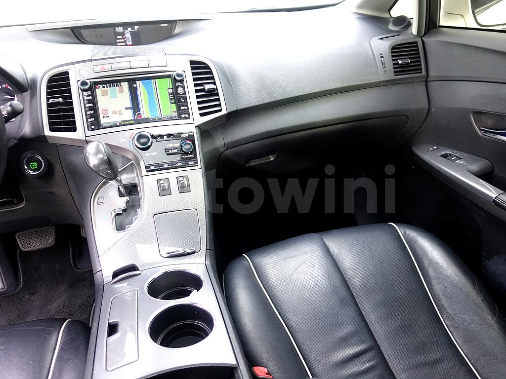 2013 TOYOTA VENZA 3.5 1TH GEN - 10