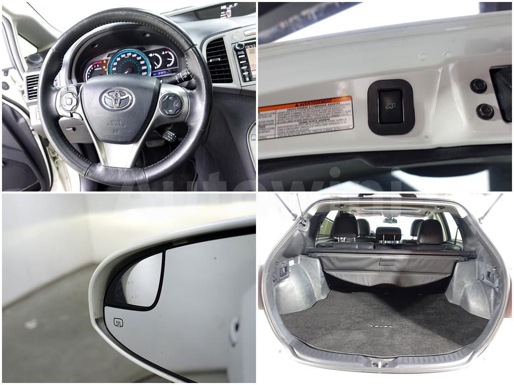 2013 TOYOTA VENZA 3.5 1TH GEN - 18