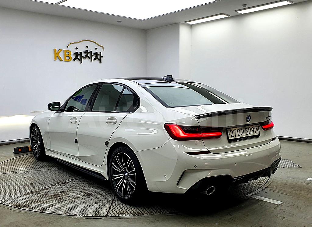 WBA5V5109LFJ70231 2020 BMW 3 SERIES (G20) 320D M SPORT PACKAGE-3