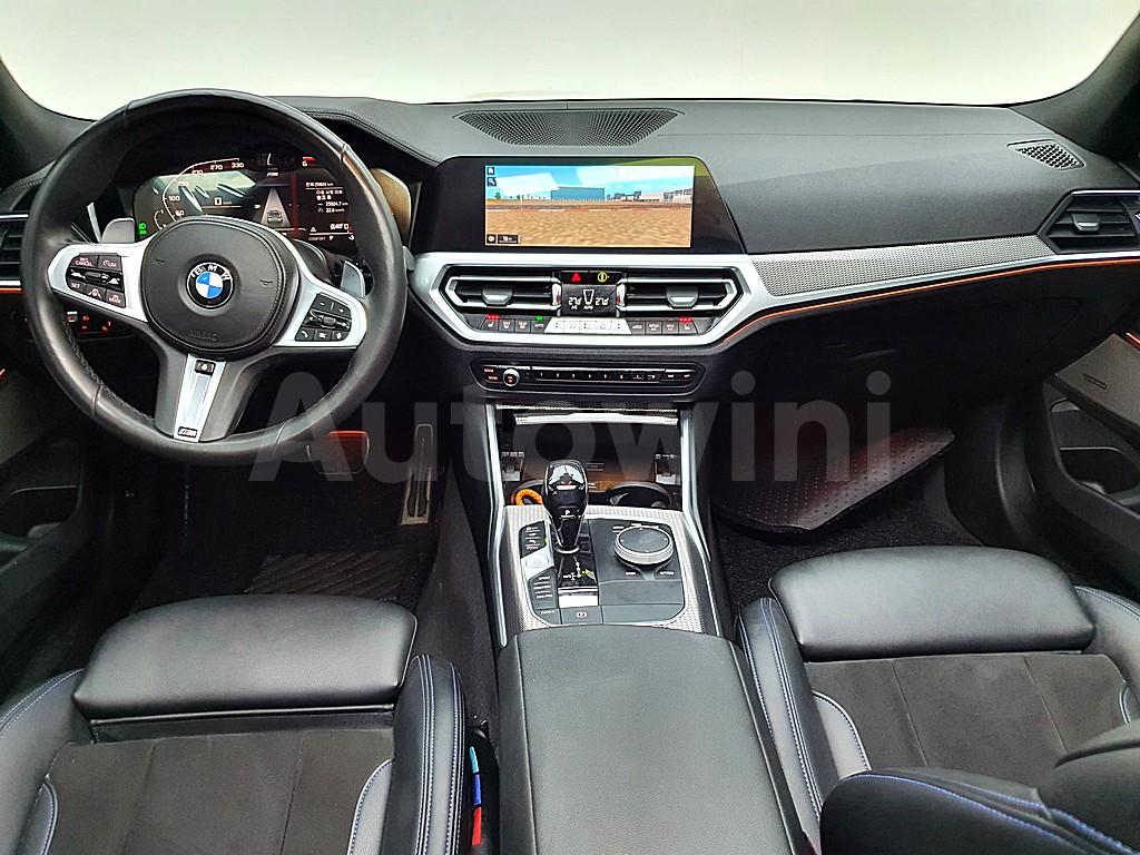 WBA5V5109LFJ70231 2020 BMW 3 SERIES (G20) 320D M SPORT PACKAGE-4