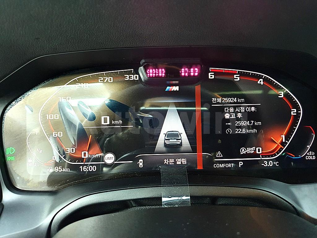 2020 BMW 3 SERIES (G20) 320D M SPORT PACKAGE - 7