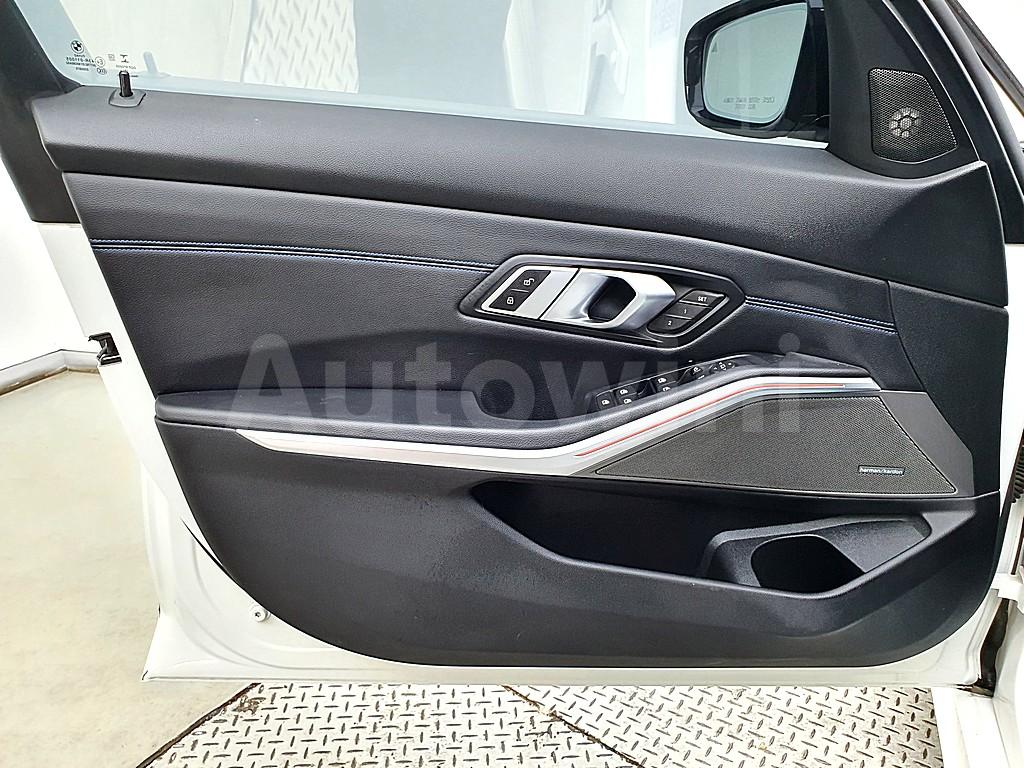 2020 BMW 3 SERIES (G20) 320D M SPORT PACKAGE - 8