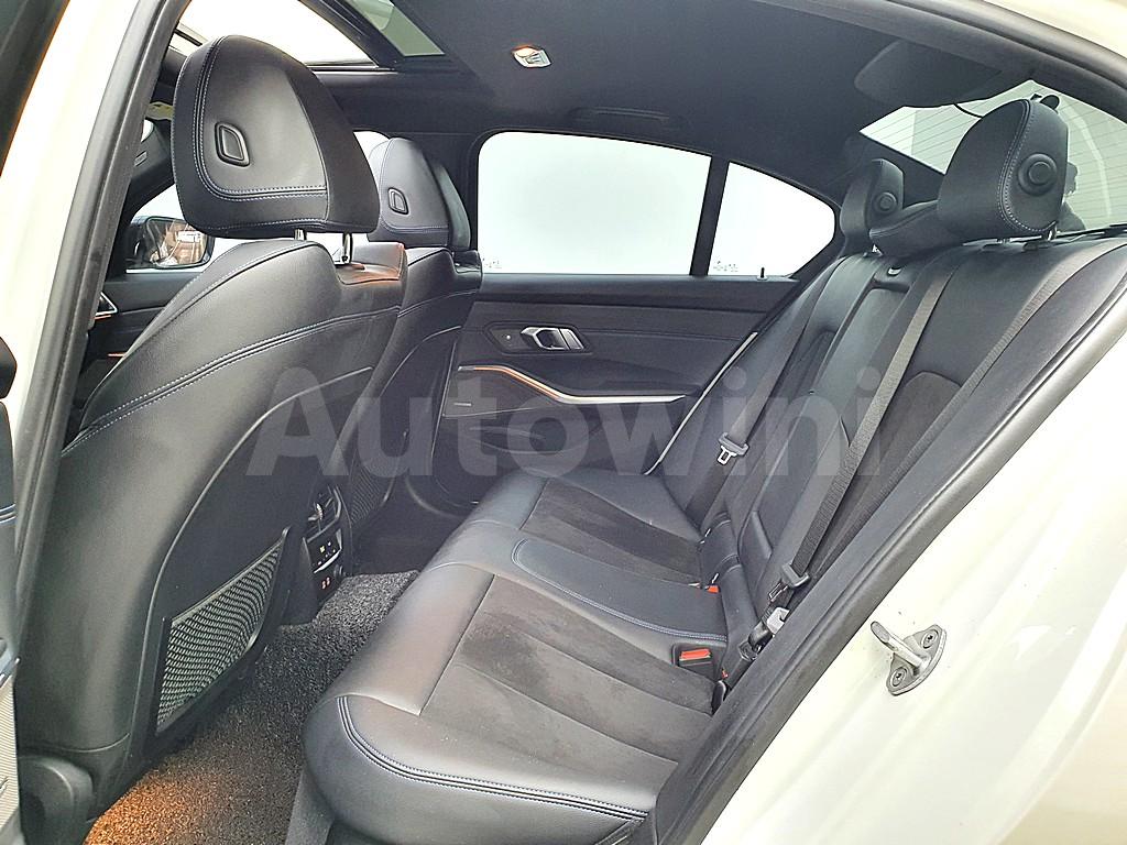 2020 BMW 3 SERIES (G20) 320D M SPORT PACKAGE - 10