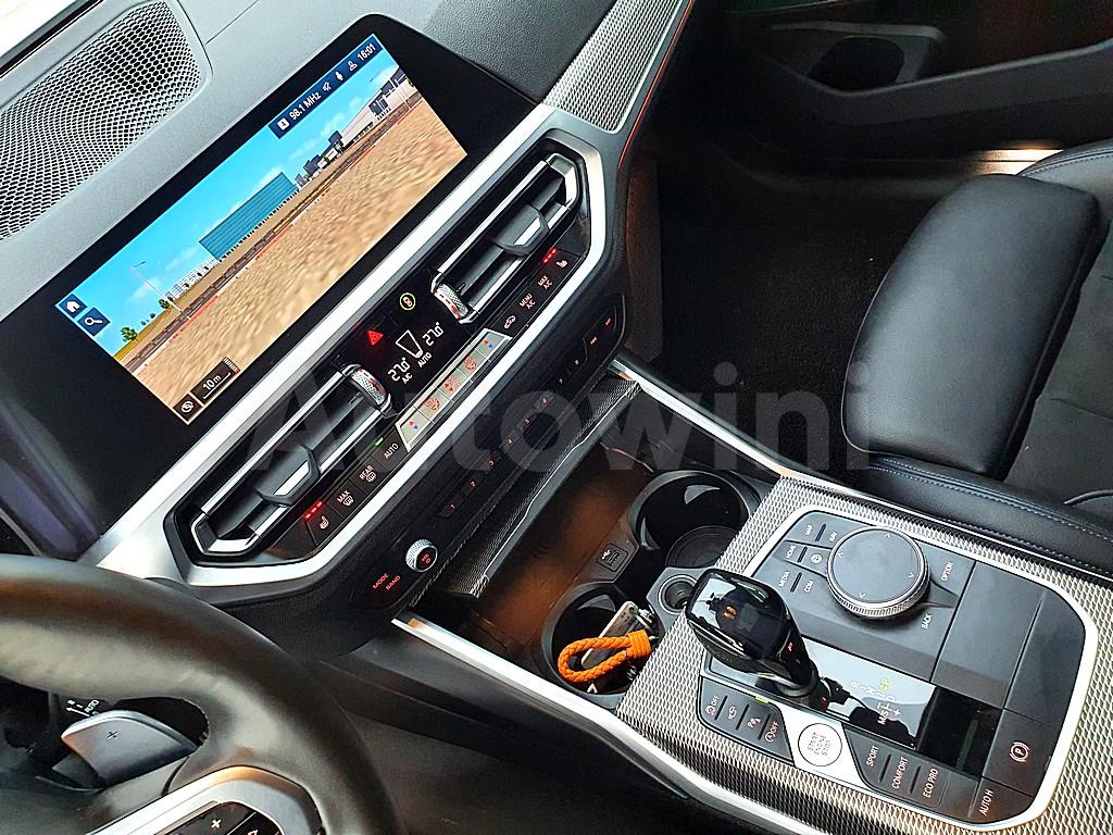 2020 BMW 3 SERIES (G20) 320D M SPORT PACKAGE - 11