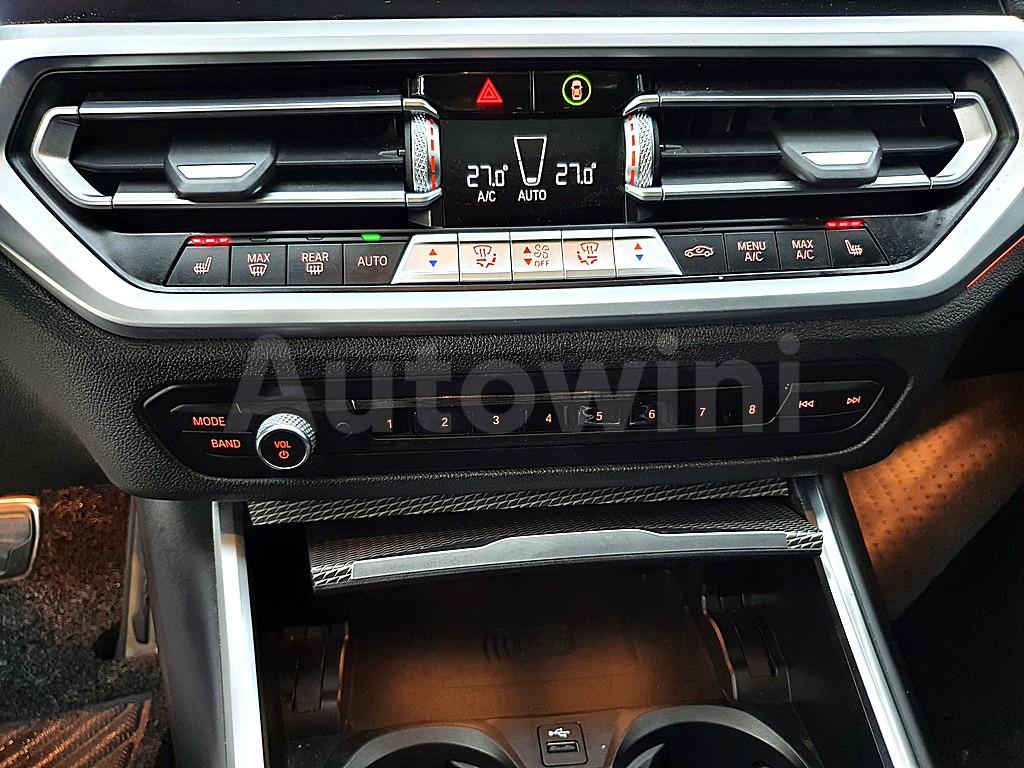 2020 BMW 3 SERIES (G20) 320D M SPORT PACKAGE - 12