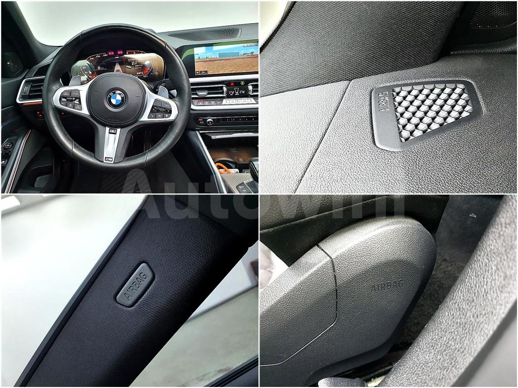 2020 BMW 3 SERIES (G20) 320D M SPORT PACKAGE - 20