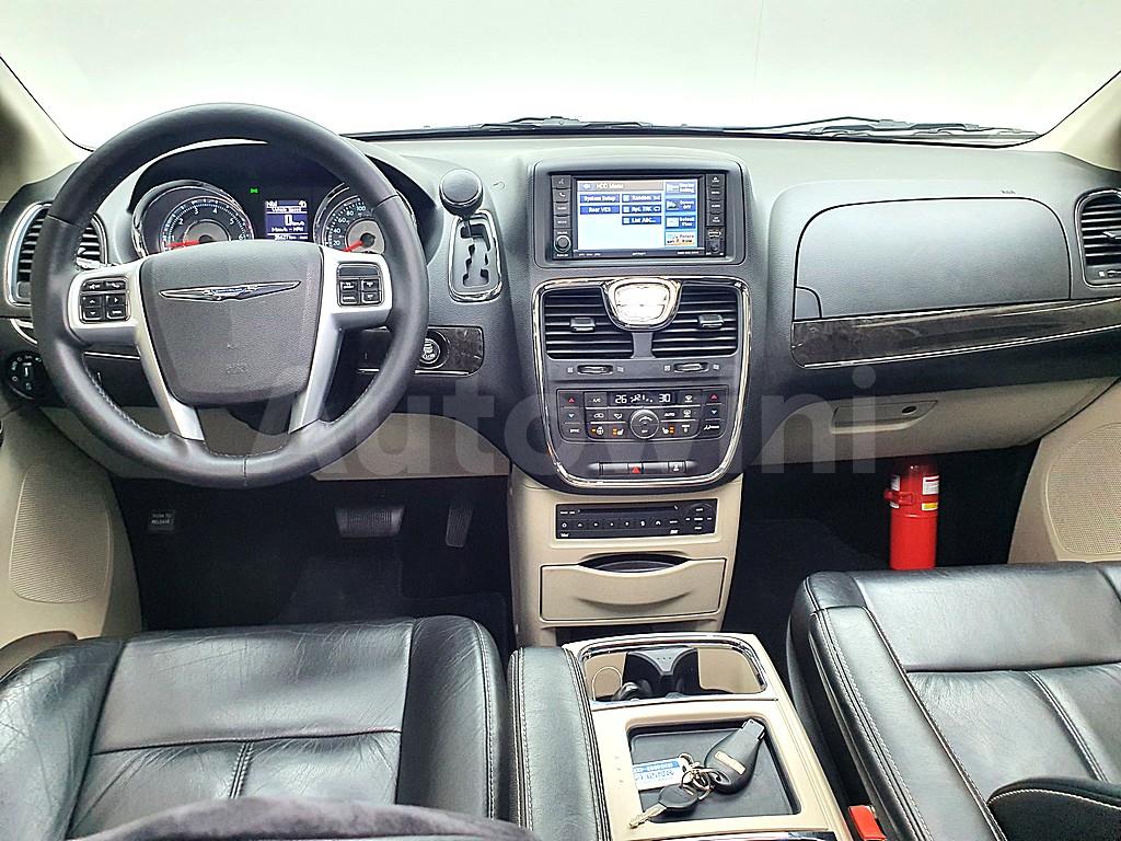 2A4PS6DG7BR709398 2011 CHRYSLER GRAND VOYAGER 3.6 LIMITED 5TH GEN-4