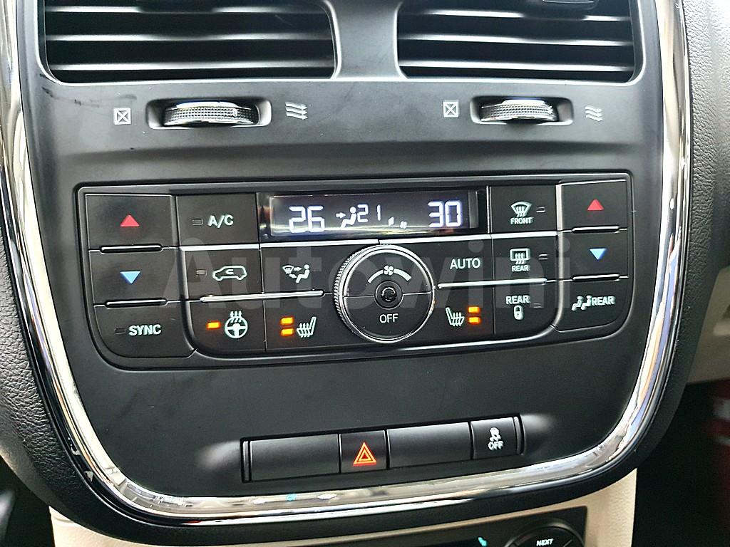 2011 CHRYSLER GRAND VOYAGER 3.6 LIMITED 5TH GEN - 12