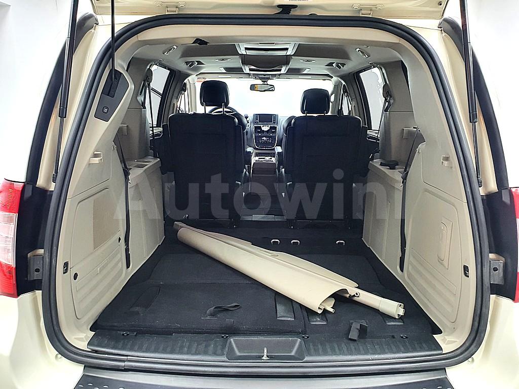 2011 CHRYSLER GRAND VOYAGER 3.6 LIMITED 5TH GEN - 16