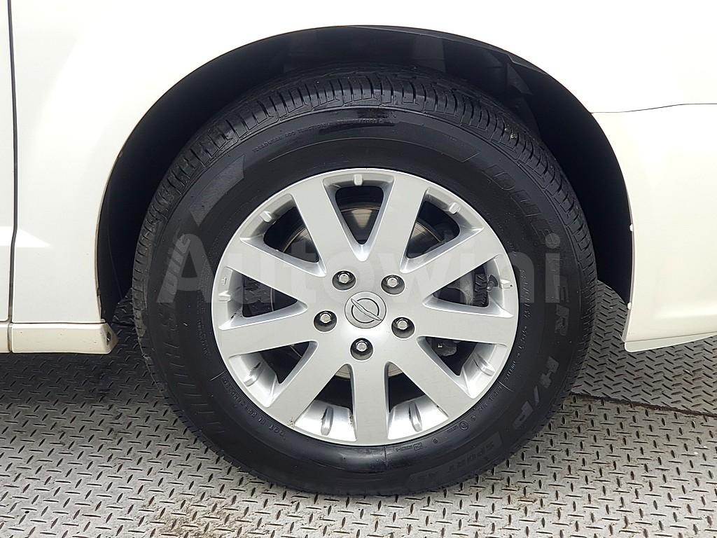 2011 CHRYSLER GRAND VOYAGER 3.6 LIMITED 5TH GEN - 17