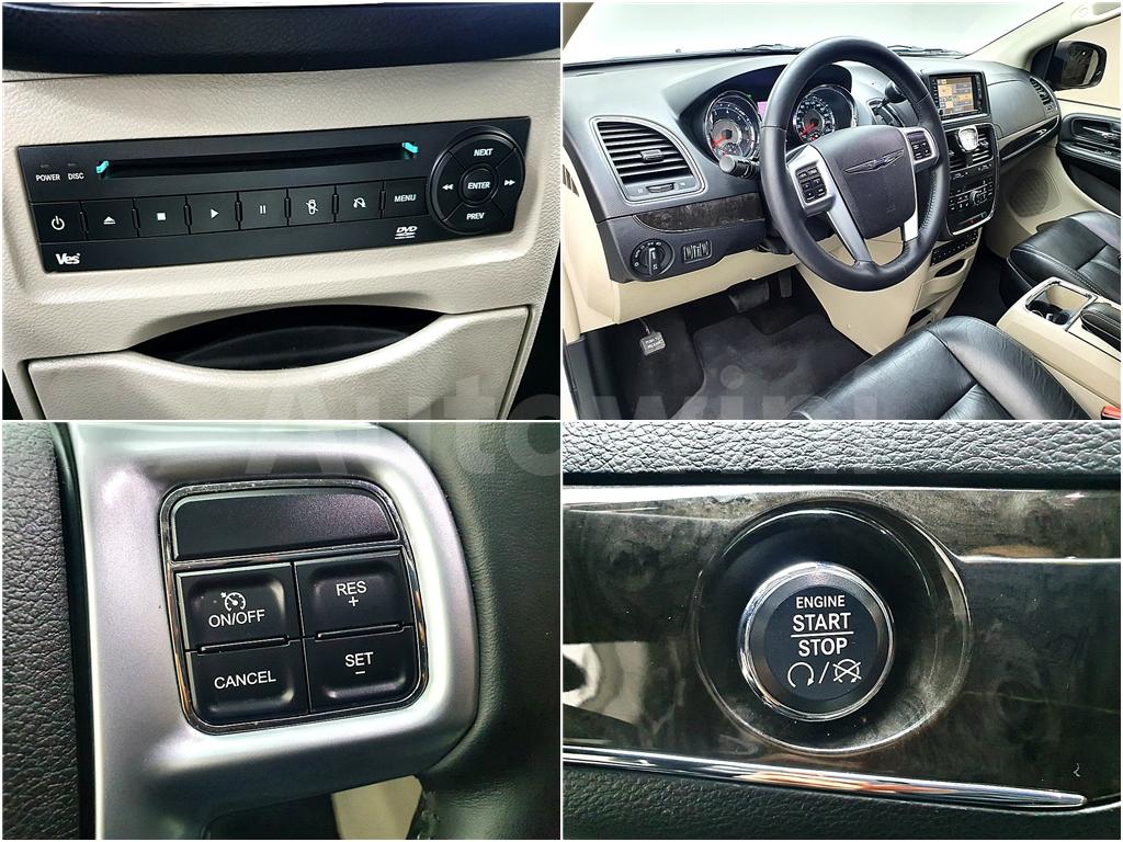 2011 CHRYSLER GRAND VOYAGER 3.6 LIMITED 5TH GEN - 18