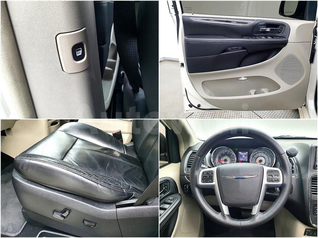 2011 CHRYSLER GRAND VOYAGER 3.6 LIMITED 5TH GEN - 19
