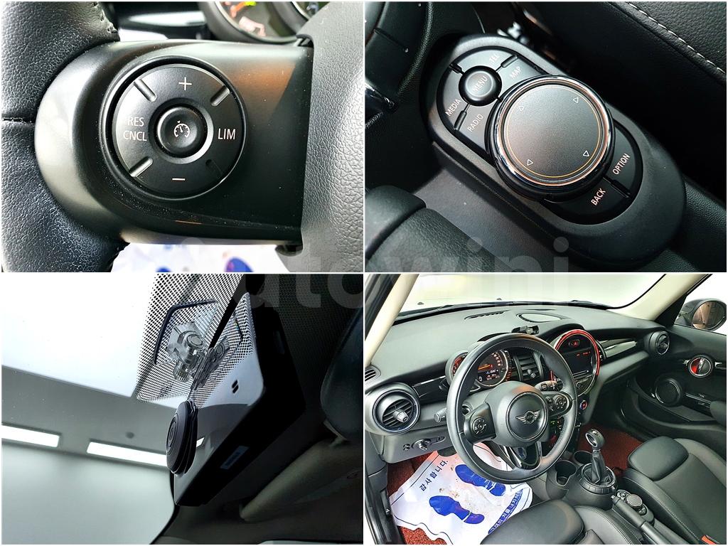 2017 MINI COOPER D FIVE-DOOR - 19