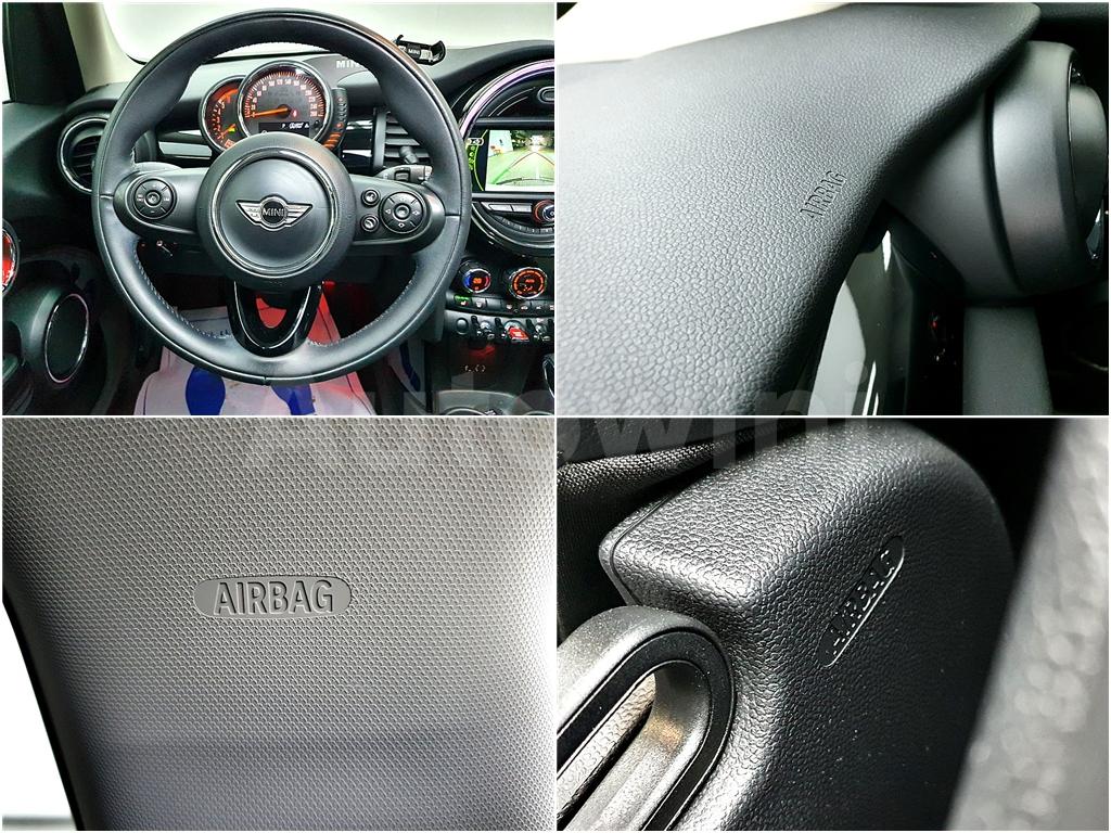 2017 MINI COOPER D FIVE-DOOR - 20