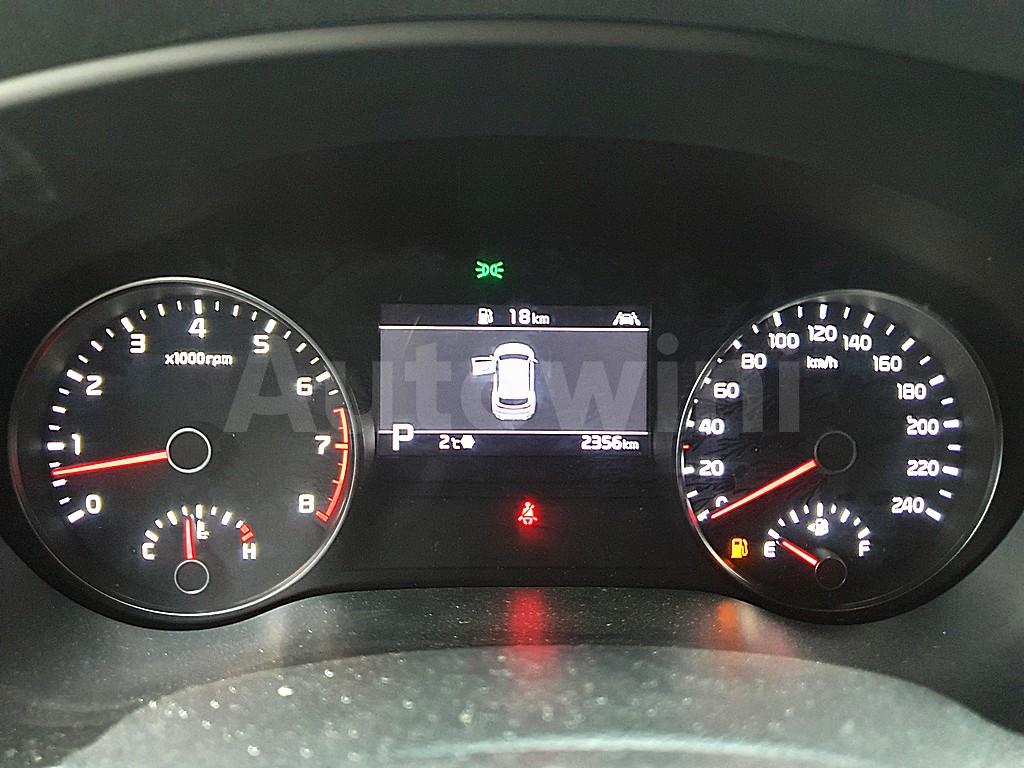 2022 KIA SPOTAGE THE BOLD 2WD PRESTIGE - 7