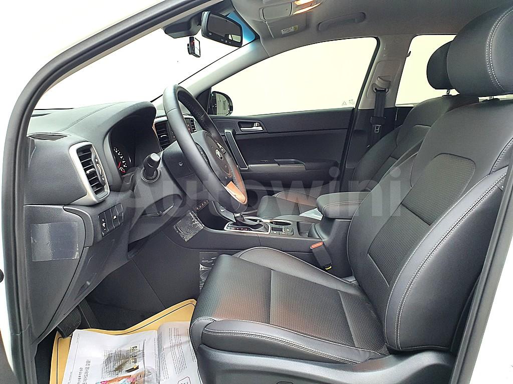 2022 KIA SPOTAGE THE BOLD 2WD PRESTIGE - 9
