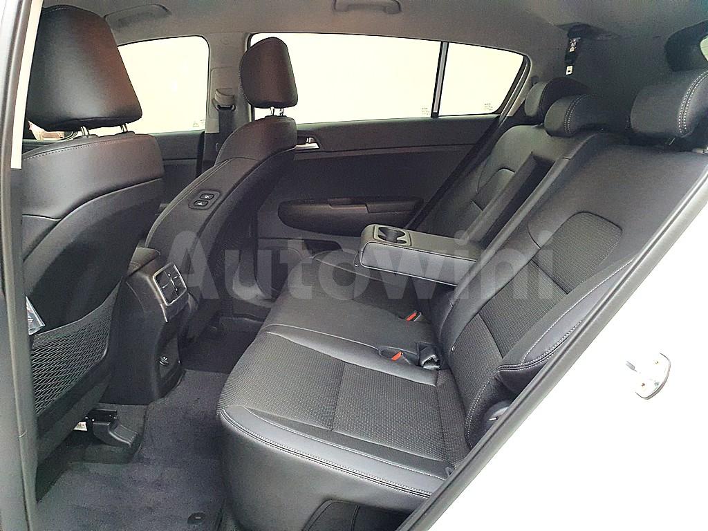 2022 KIA SPOTAGE THE BOLD 2WD PRESTIGE - 10