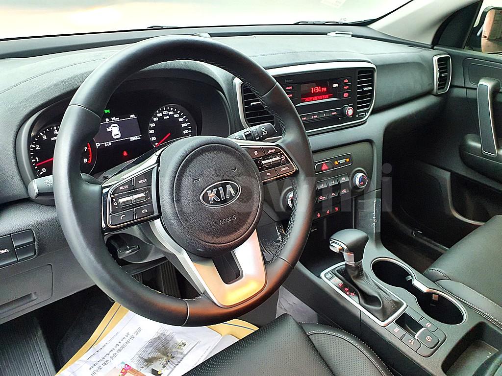 2022 KIA SPOTAGE THE BOLD 2WD PRESTIGE - 11