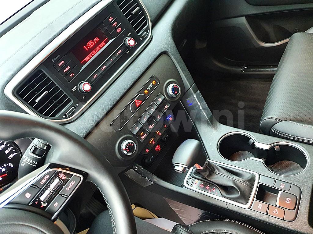 2022 KIA SPOTAGE THE BOLD 2WD PRESTIGE - 12