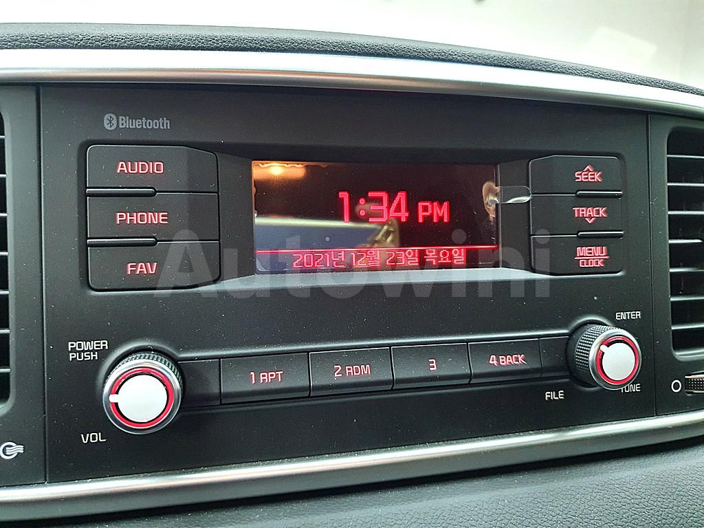 2022 KIA SPOTAGE THE BOLD 2WD PRESTIGE - 13