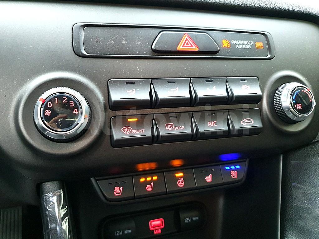 2022 KIA SPOTAGE THE BOLD 2WD PRESTIGE - 14