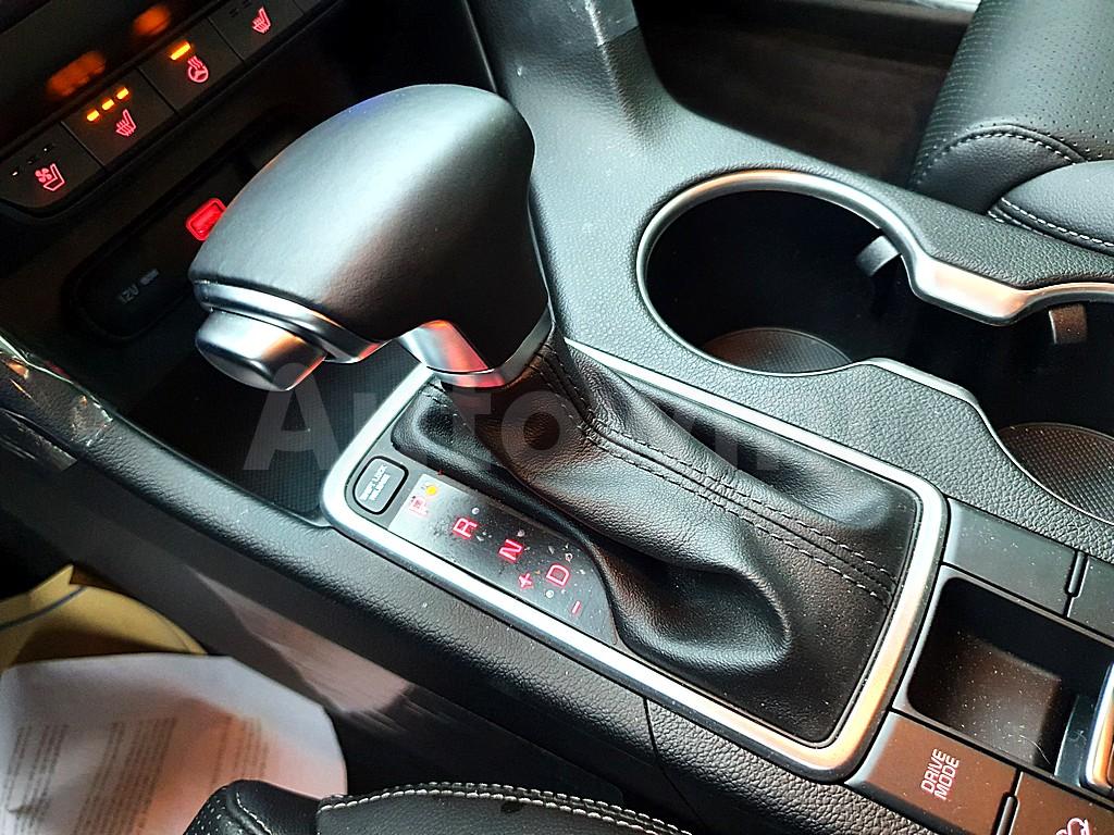 2022 KIA SPOTAGE THE BOLD 2WD PRESTIGE - 15