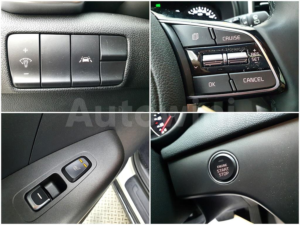 2022 KIA SPOTAGE THE BOLD 2WD PRESTIGE - 18