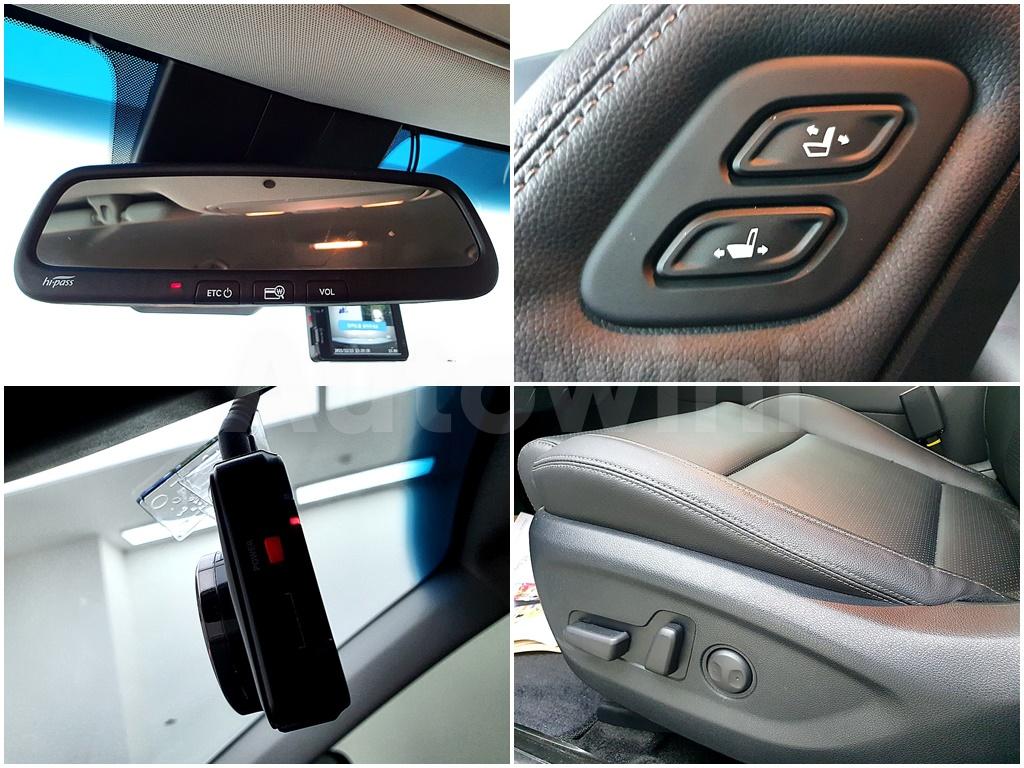 2022 KIA SPOTAGE THE BOLD 2WD PRESTIGE - 19