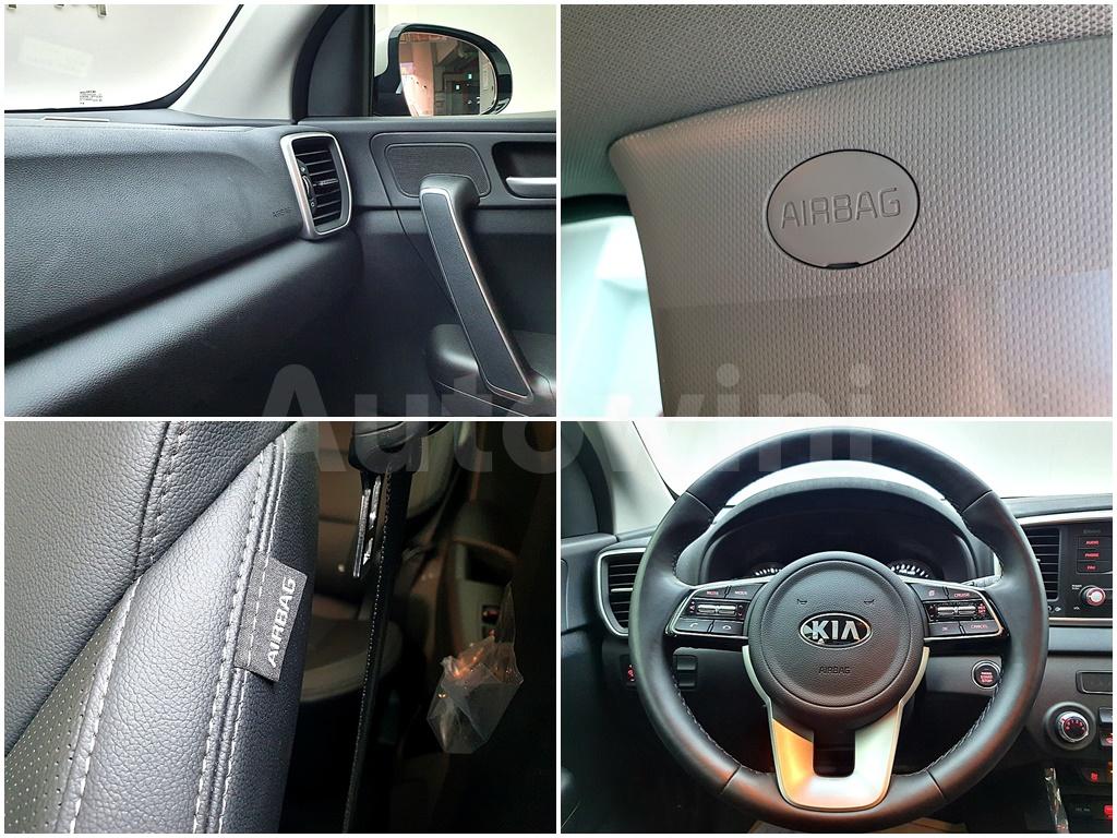 2022 KIA SPOTAGE THE BOLD 2WD PRESTIGE - 20