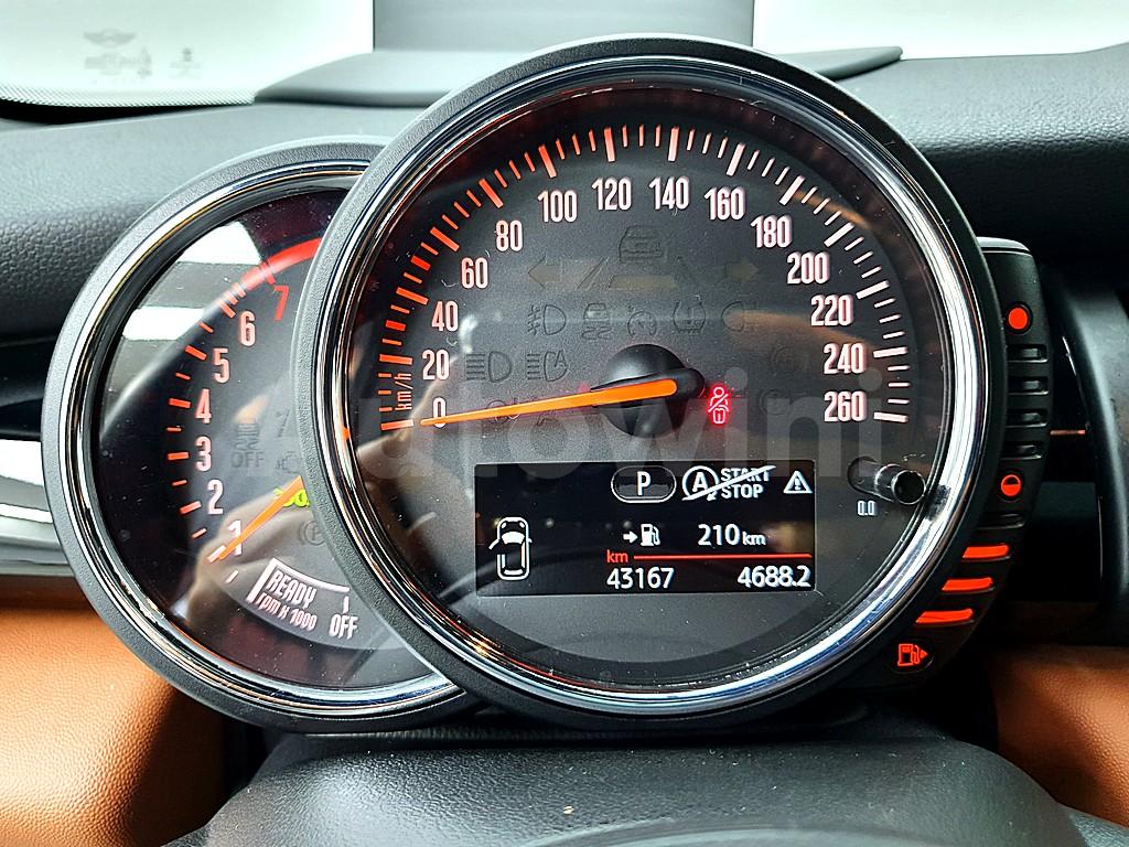 2017 MINI COOPER S 2.0 3TH GEN - 7