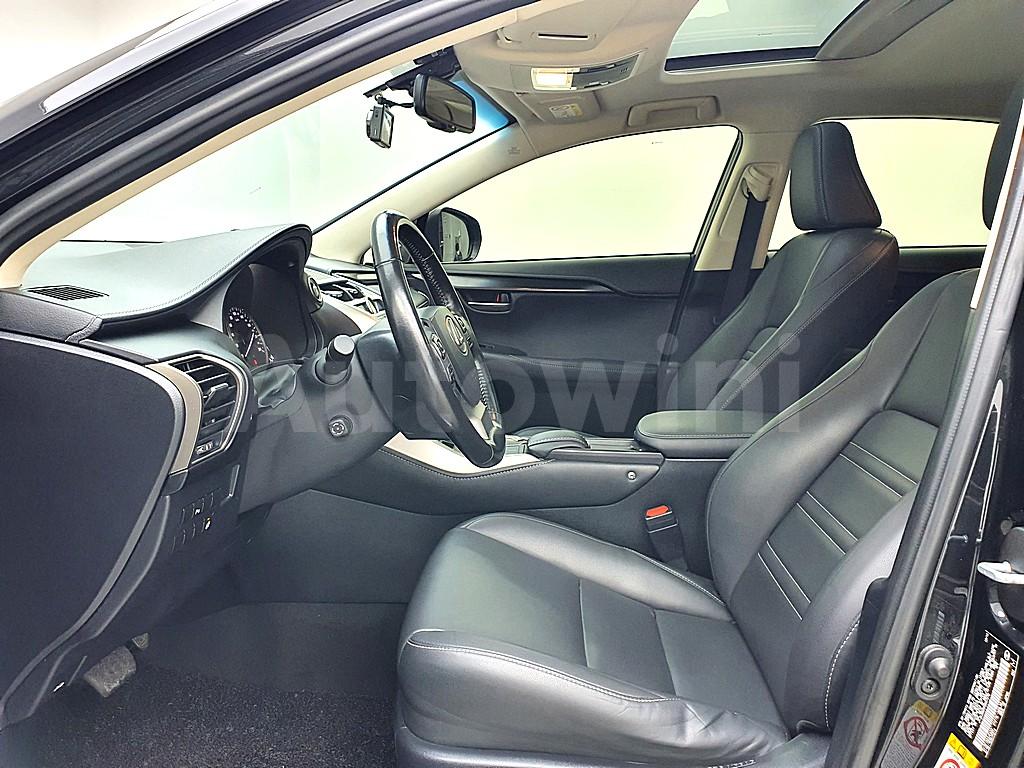 2017 LEXUS NX300H SUPREME - 8
