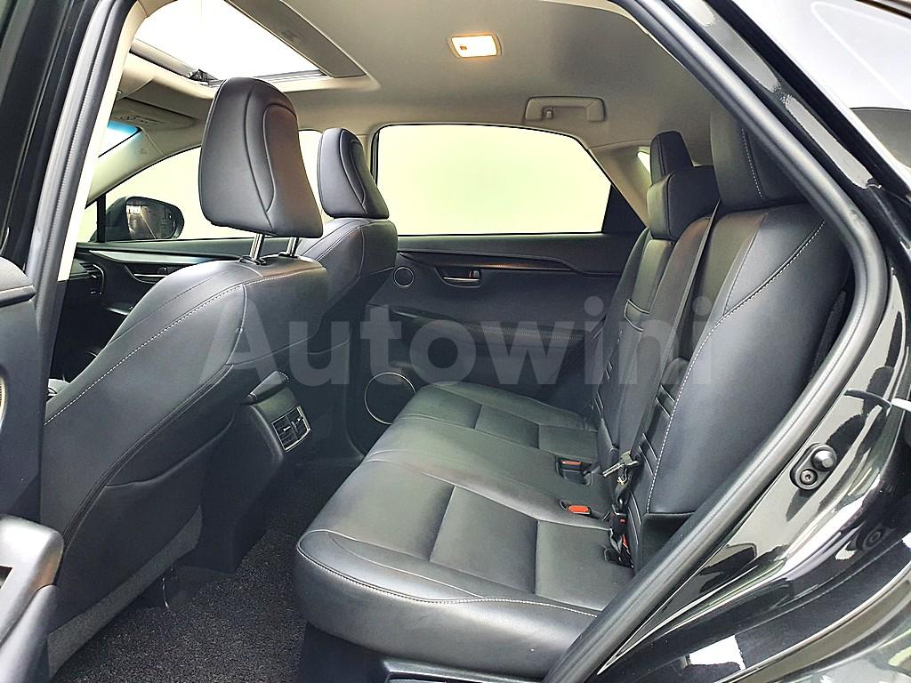 2017 LEXUS NX300H SUPREME - 9