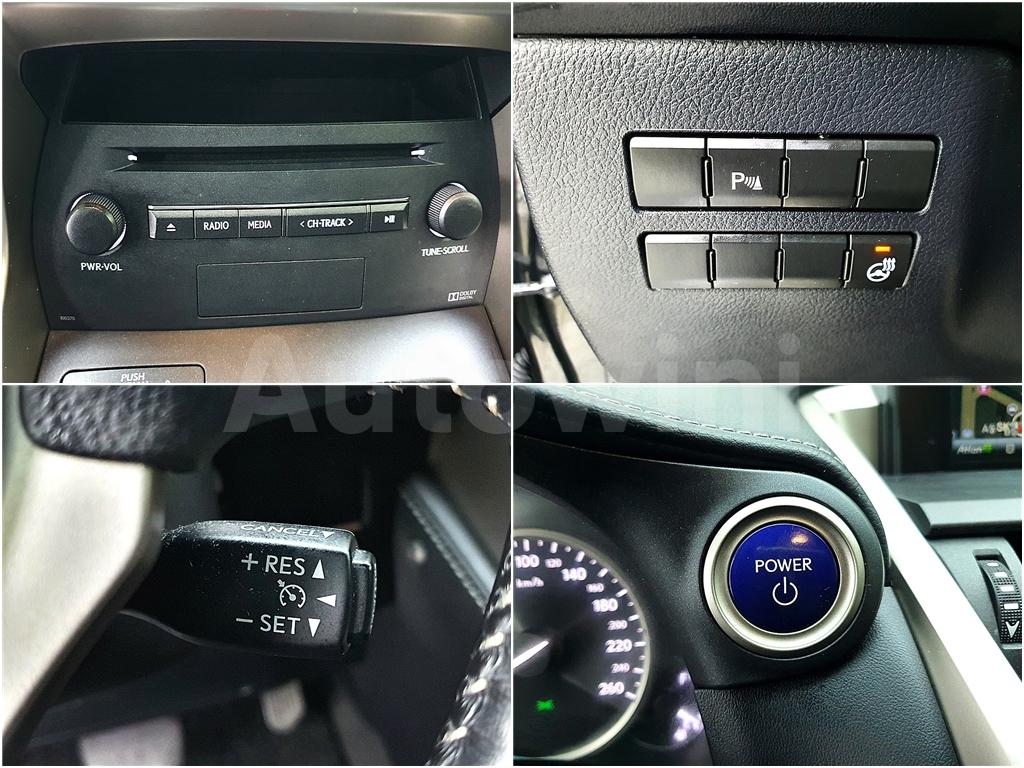 2017 LEXUS NX300H SUPREME - 18