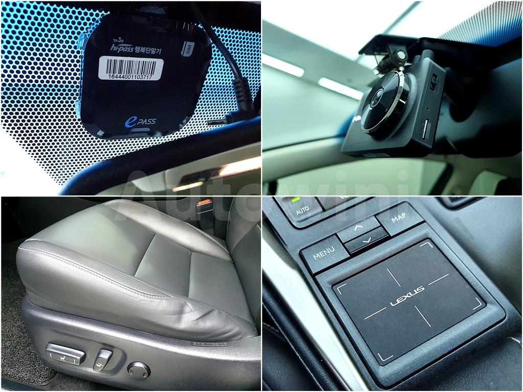 2017 LEXUS NX300H SUPREME - 19