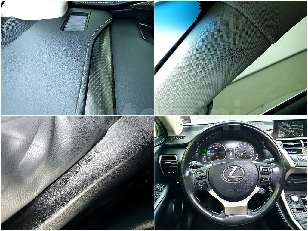 2017 LEXUS NX300H SUPREME - 20