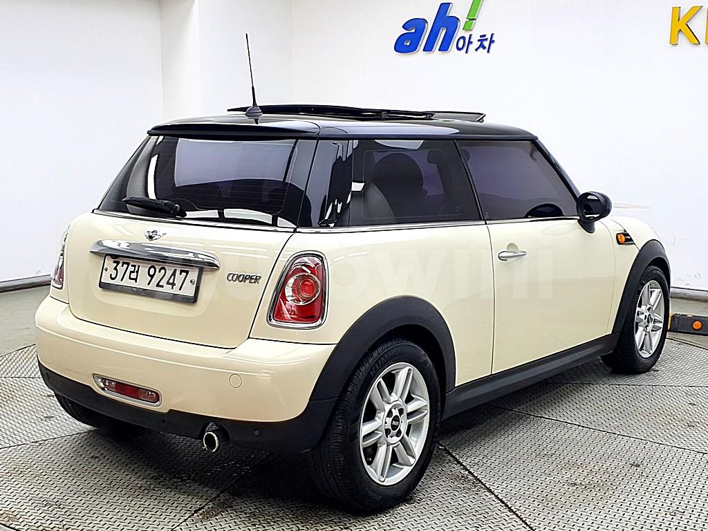 2012 MINI COOPER 1.6 - 3