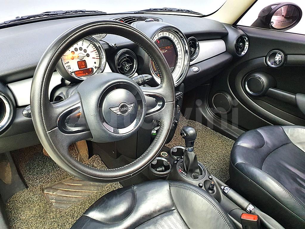 2012 MINI COOPER 1.6 - 5