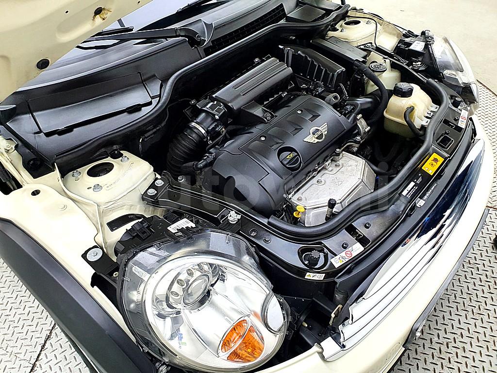 2012 MINI COOPER 1.6 - 6