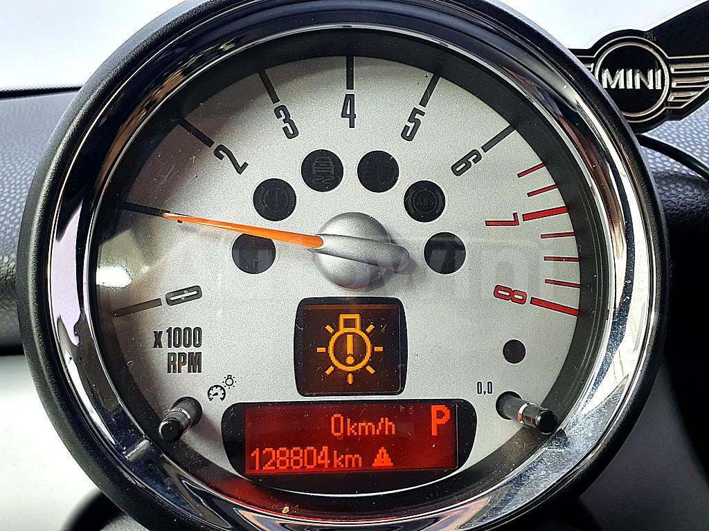 2012 MINI COOPER 1.6 - 7