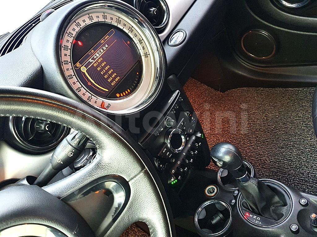 2012 MINI COOPER 1.6 - 11
