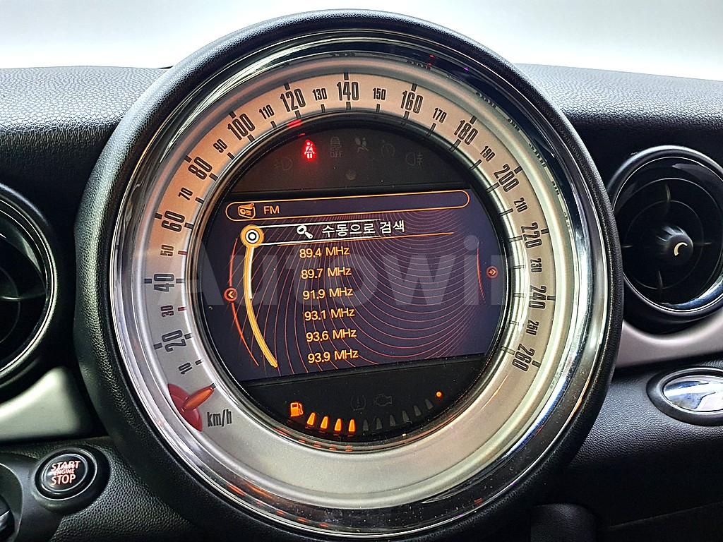 2012 MINI COOPER 1.6 - 12