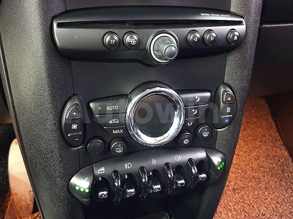 2012 MINI COOPER 1.6 - 13